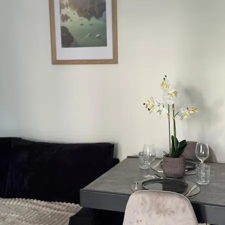 公寓 Longchamps 3 - Moderne, 1 Chambre, Neuf, Clim