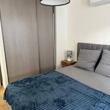 公寓 Longchamps 3 - Moderne, 1 Chambre, Neuf, Clim *