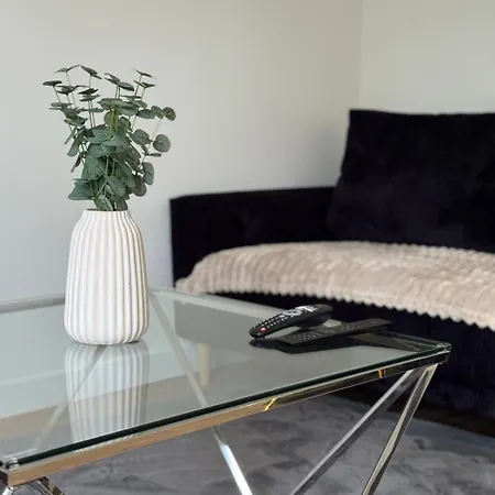 公寓 Longchamps 3 - Moderne, 1 Chambre, Neuf, Clim